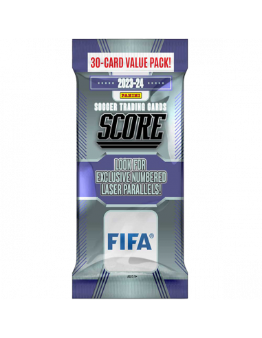 Score FIFA Soccer Cards 23-24 Fat Pack