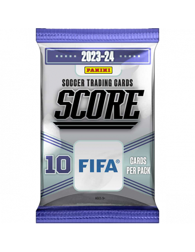 Score FIFA Soccer Cards 23-24 Pack