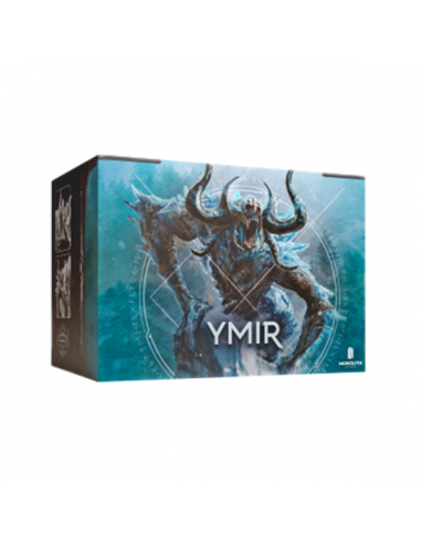 Mythic Battles Ragnarok Ymir