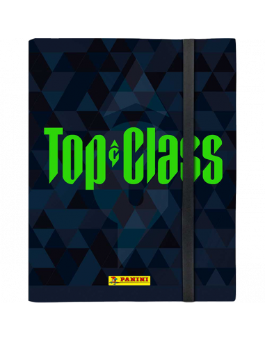 Top Class 2024 Binder