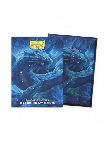 Dragon Shield: Brushed Art Constellations Drasmorx