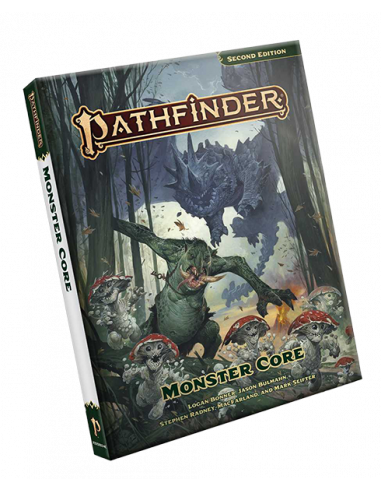 Pathfinder P2 Monster Core