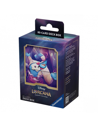 Disney Lorcana: Ursula’s Return Deck Box - Genie