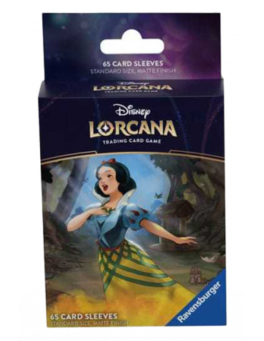 Disney Lorcana: Ursula’s Return Card Sleeve Pack - Snow White