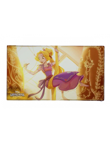 Disney Lorcana: Ursula’s Return Playmat -  Rapunzel