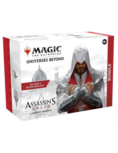 Magic Assassins Creed Bundle