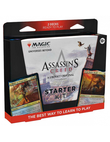 Magic Assassins Creed Starter Kit