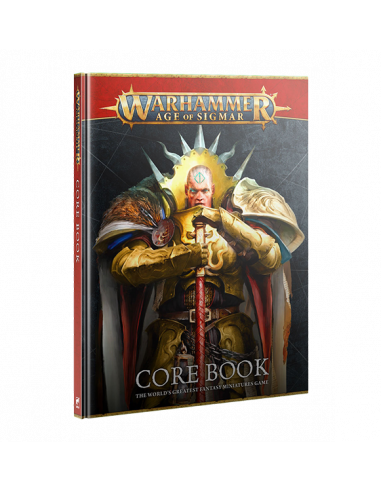 AGE OF SIGMAR: 4TH EDITION CORE BOOK