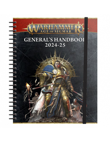 AGE OF SIGMAR: GENERALS HANDBOOK 2024