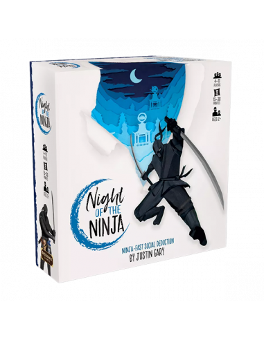 Night of The Ninja