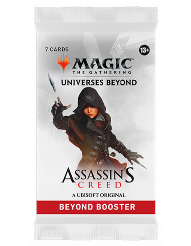 Magic Assassins Creed Beyond Booster