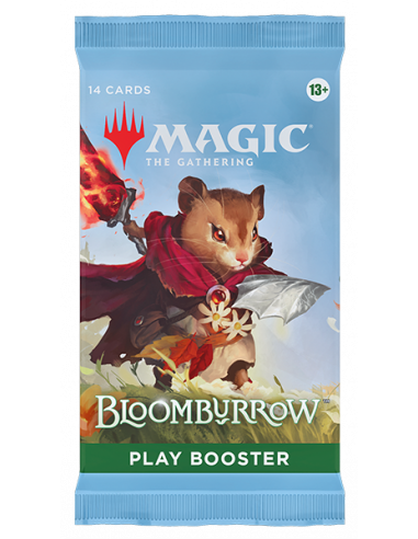 Magic Bloomburrow Booster