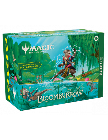 Magic Bloomburrow Bundle