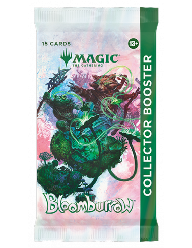 Magic Bloomburrow Collector Booster