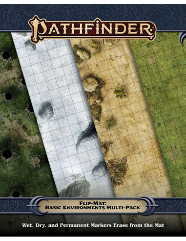 Pathfinder Flip-Mat Basic Enviroments