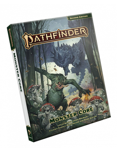 Pathfinder P2 Monster Pocket Ed.