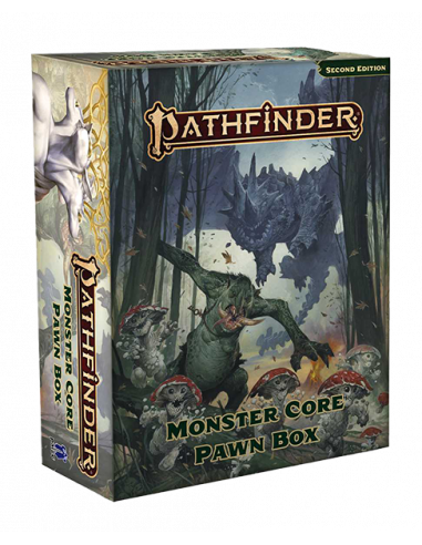 Pathfinder P2 Monster Pawn Box