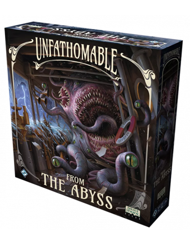 Unfathomable From The Abyss