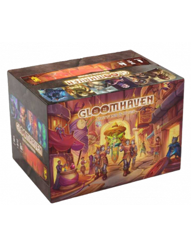 Gloomhaven Buttons & Bugs