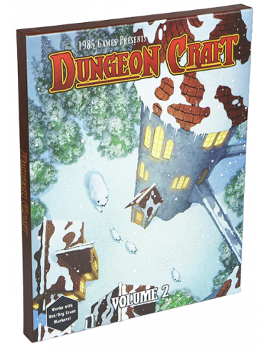 Dungeon Craft Volume 2