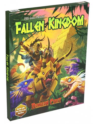 Dungeon Craft Fallen Kingdom