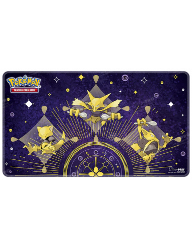 Playmat Pokemon Abra Evolutions