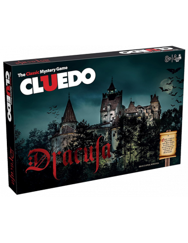 Cluedo Dracula