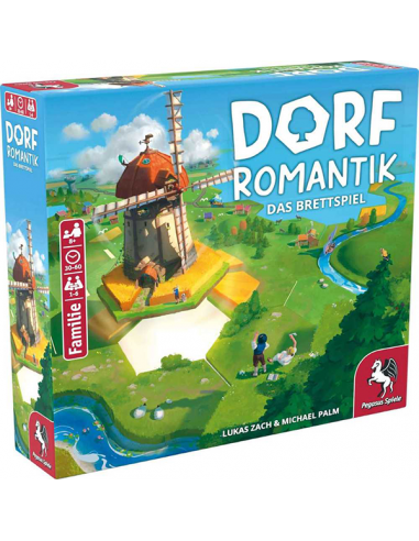 Dorfromantik (SE/DK)