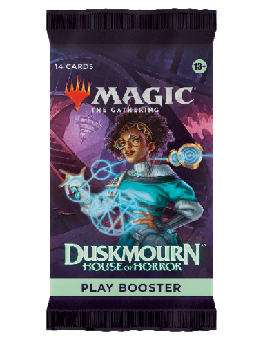 Magic Duskmourn Booster