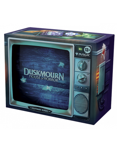 Magic Duskmourn Nightmare Bundle