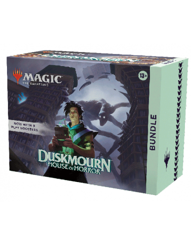 Magic Duskmourn Bundle