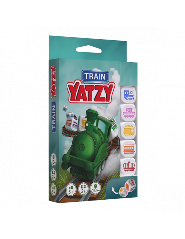 Train Yatzy (Nordic)