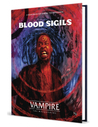 Vampire RPG Blood Sigils Exp