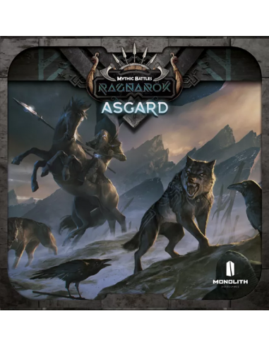 Mythic Battles Ragnarok Asgard