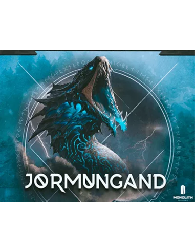 Mythic Battles Ragnarok Jormungand