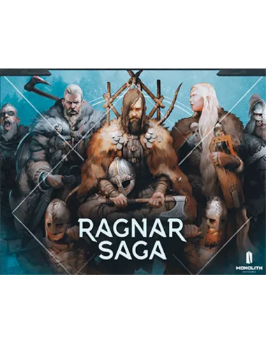 Mythic Battles Ragnarok Ragnar Saga