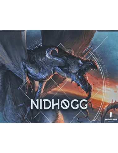 Mythic Battles Ragnarok Nidhogg