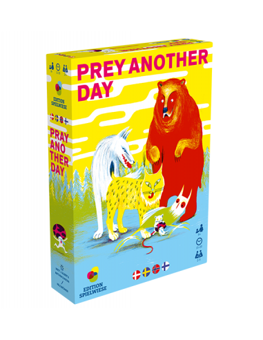 Prey Another Day (Nordic)