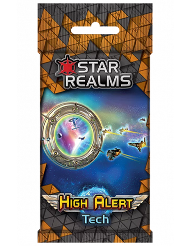 Star Realms High Alert Tech