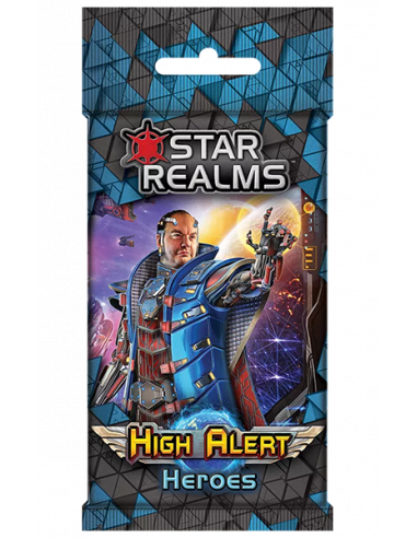 Star Realms High Alert Heroes