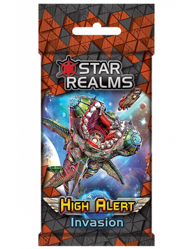 Star Realms High Alert Invasion