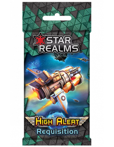 Star Realms High Alert Requisition