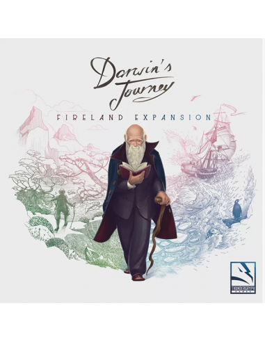 Darwins Journey Fireland Expansion