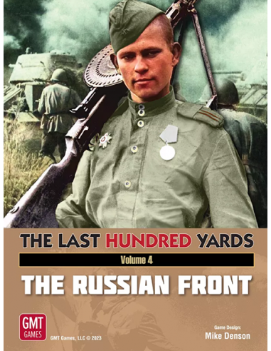 The Last Hundred Yards Russian Front