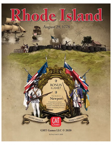 Battle For Rhode Island