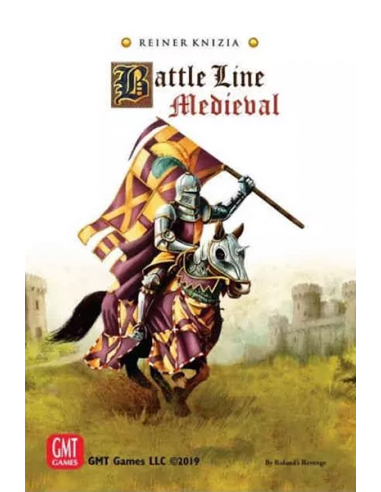 Battle Line Medieval Edition