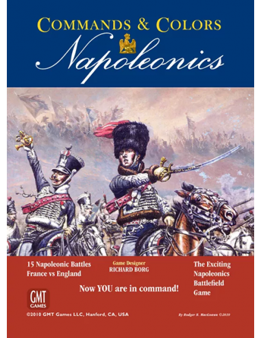 Command & Colors Napoleonics