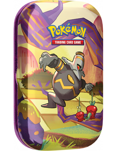 Pokemon: Shrouded Fable Mini Tin