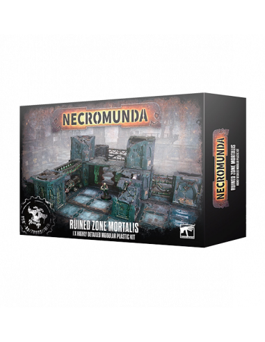 NECROMUNDA: RUINED ZONE MORTALIS