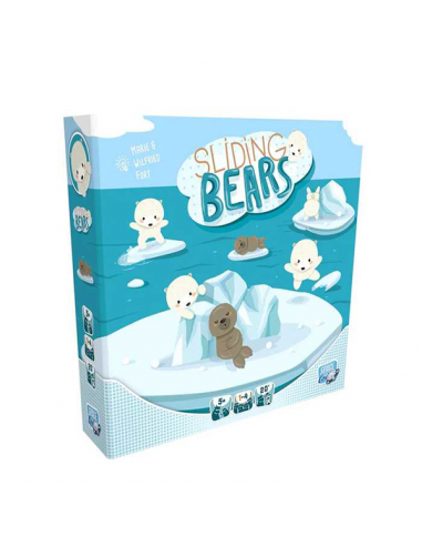 Sliding Bears (Nordic)